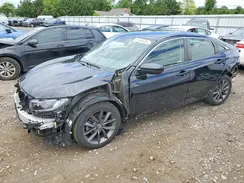 JHMFC1F35KX006085 2019 HONDA CIVIC