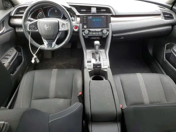 JHMFC1F35KX006085 2019 HONDA CIVIC - Image 8
