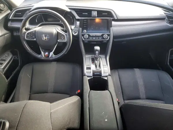 JHMFC1F35KX006409 2019 HONDA CIVIC - Image 8