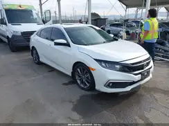 JHMFC1F35KX007754 2019 HONDA CIVIC