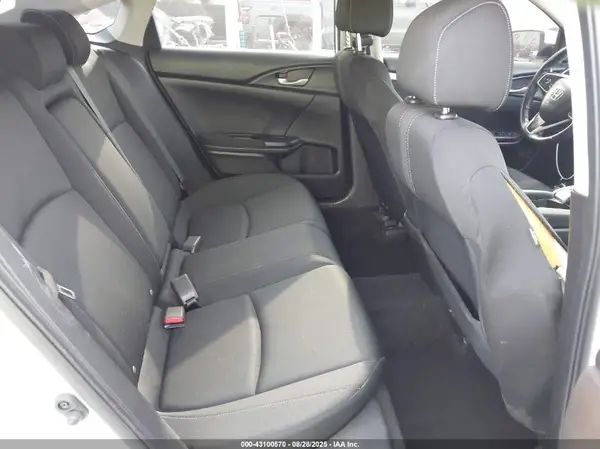JHMFC1F35KX007754 2019 HONDA CIVIC - Image 8