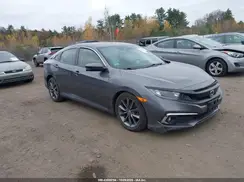 JHMFC1F35KX007849 2019 HONDA CIVIC