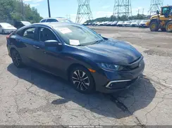 JHMFC1F35KX007978 2019 HONDA CIVIC