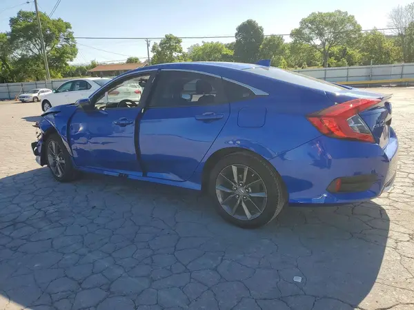 JHMFC1F35KX009178 2019 HONDA CIVIC - Image 2
