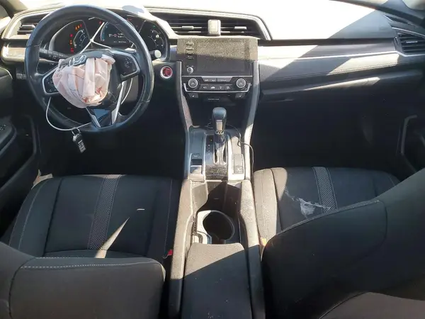 JHMFC1F35KX009178 2019 HONDA CIVIC - Image 8