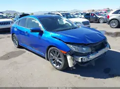 JHMFC1F35KX009441 2019 HONDA CIVIC
