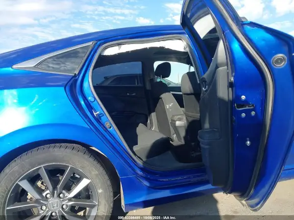 JHMFC1F35KX009441 2019 HONDA CIVIC - Image 8