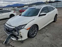 JHMFC1F35KX009617 2019 HONDA CIVIC