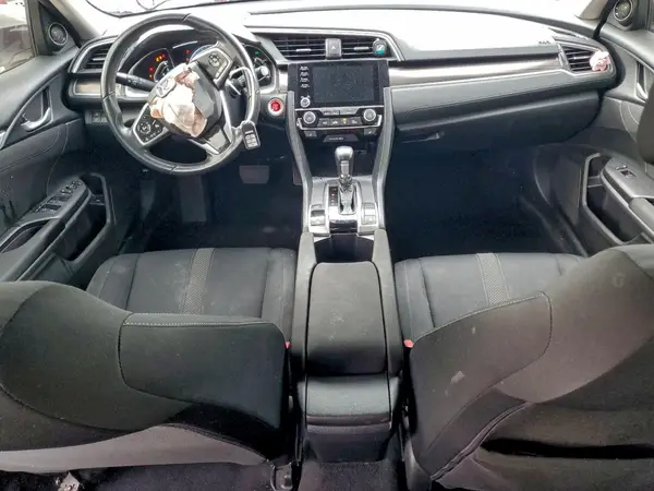 JHMFC1F35KX009617 2019 HONDA CIVIC - Image 8