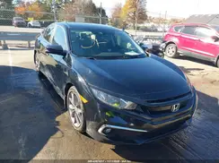 JHMFC1F35KX010136 2019 HONDA CIVIC