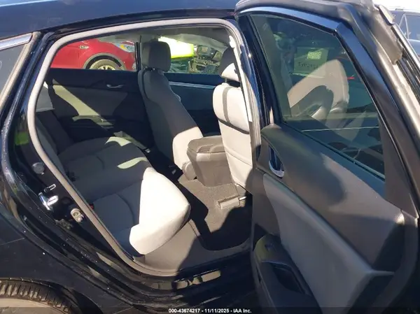 JHMFC1F35KX010136 2019 HONDA CIVIC - Image 8