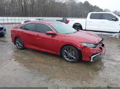 JHMFC1F35KX010167 2019 HONDA CIVIC