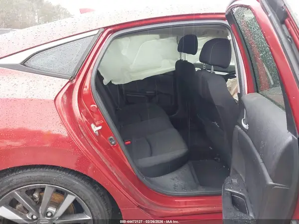 JHMFC1F35KX010167 2019 HONDA CIVIC - Image 8
