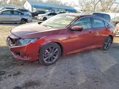 JHMFC1F35KX010217 2019 HONDA CIVIC