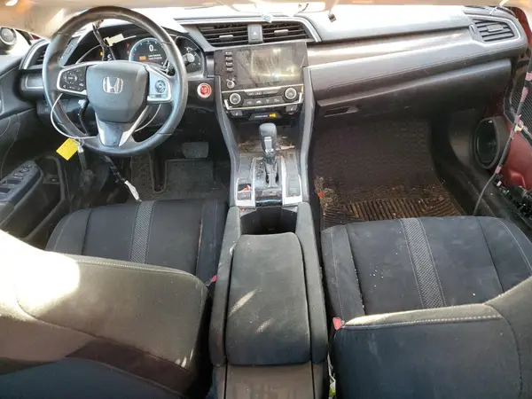 JHMFC1F35KX010217 2019 HONDA CIVIC - Image 8
