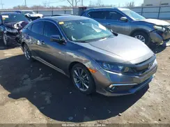 JHMFC1F35KX011495 2019 HONDA CIVIC