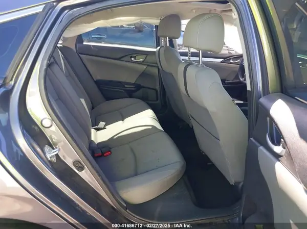 JHMFC1F35KX011495 2019 HONDA CIVIC - Image 8