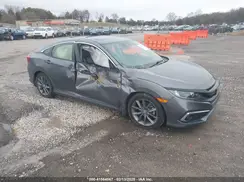 JHMFC1F35KX011500 2019 HONDA CIVIC