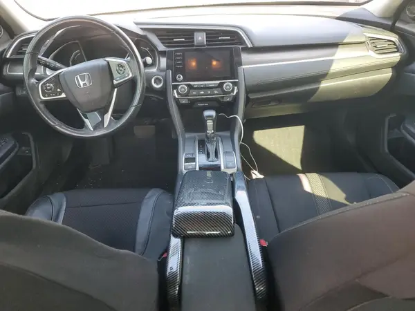 JHMFC1F35KX011853 2019 HONDA CIVIC - Image 8