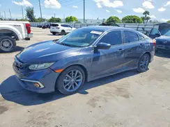 JHMFC1F35KX011884 2019 HONDA CIVIC