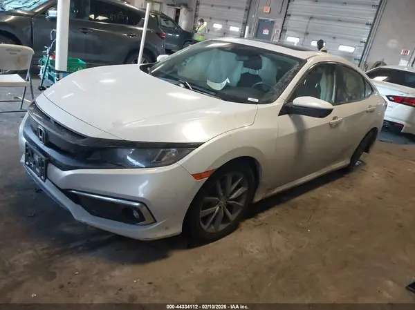 JHMFC1F35KX012047 2019 HONDA CIVIC - Image 2