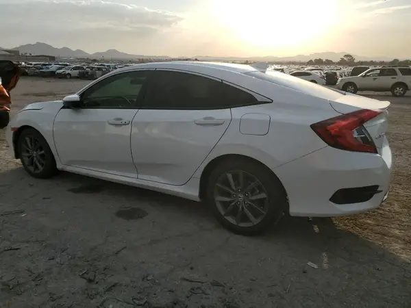 JHMFC1F35KX012078 2019 HONDA CIVIC - Image 2