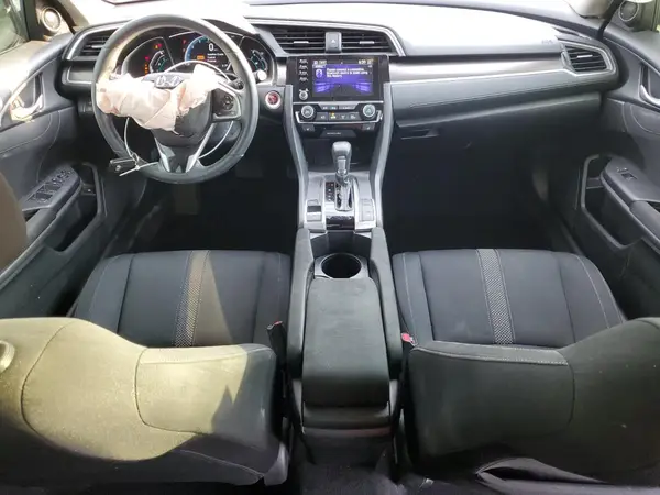 JHMFC1F35KX012078 2019 HONDA CIVIC - Image 8