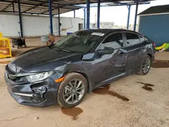JHMFC1F35KX012226 2019 HONDA CIVIC