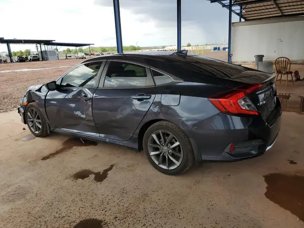 JHMFC1F35KX012226 2019 HONDA CIVIC - Image 2