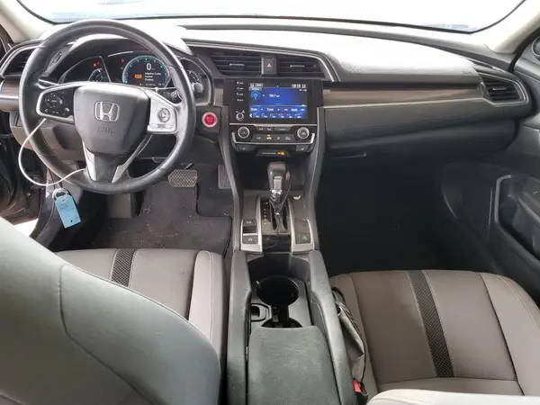 JHMFC1F35KX012226 2019 HONDA CIVIC - Image 8