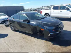 JHMFC1F35KX012341 2019 HONDA CIVIC