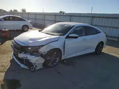 JHMFC1F35KX012517 2019 HONDA CIVIC