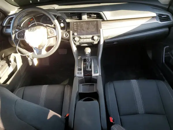 JHMFC1F35KX012517 2019 HONDA CIVIC - Image 8