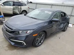JHMFC1F35KX012615 2019 HONDA CIVIC