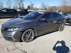 JHMFC1F35KX013232 2019 HONDA CIVIC