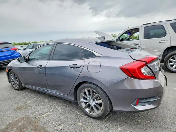 JHMFC1F35KX013988 2019 HONDA CIVIC - Image 2