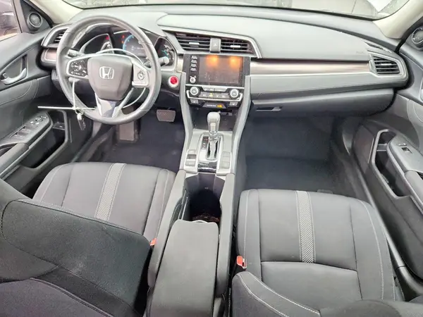 JHMFC1F35KX013988 2019 HONDA CIVIC - Image 8