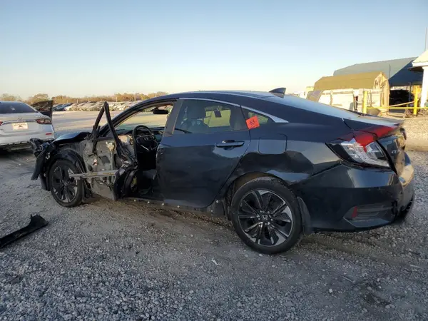 JHMFC1F36JX000388 2018 HONDA CIVIC - Image 2