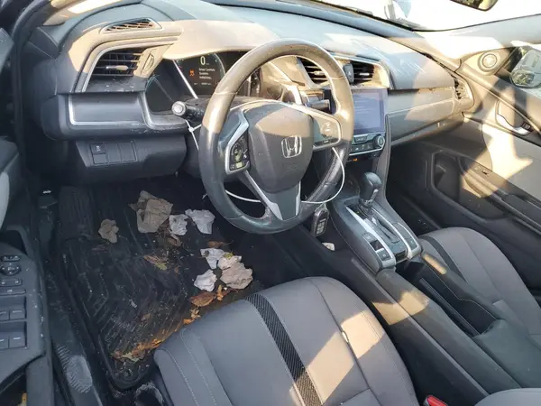 JHMFC1F36JX000388 2018 HONDA CIVIC - Image 8
