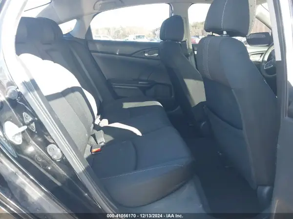 JHMFC1F36JX000701 2018 HONDA CIVIC - Image 8