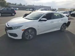 JHMFC1F36JX004036 2018 HONDA CIVIC