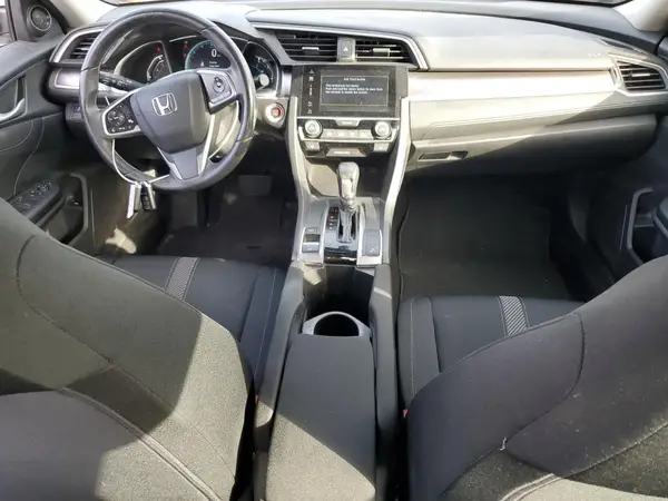 JHMFC1F36JX004036 2018 HONDA CIVIC - Image 8