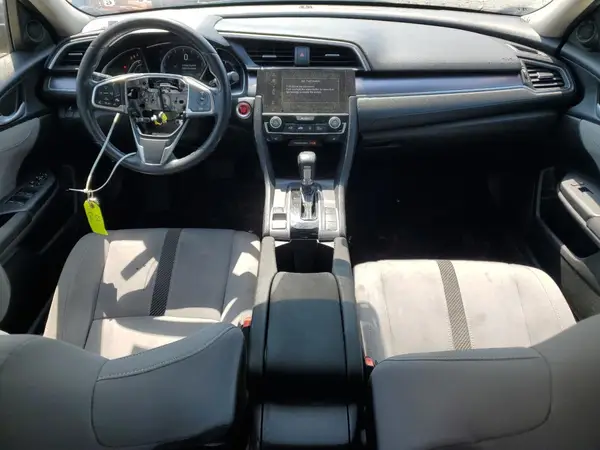JHMFC1F36JX005428 2018 HONDA CIVIC - Image 8