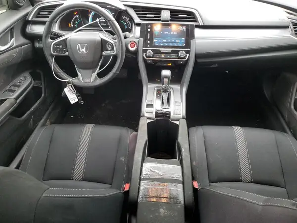 JHMFC1F36JX005493 2018 HONDA CIVIC - Image 8