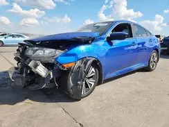 JHMFC1F36JX005543 2018 HONDA CIVIC