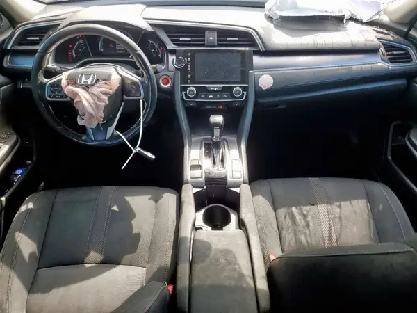 JHMFC1F36JX005543 2018 HONDA CIVIC - Image 8