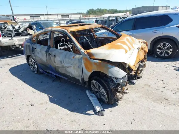 JHMFC1F36JX006644 2018 HONDA CIVIC - Image 1