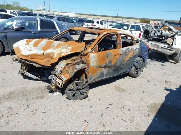 JHMFC1F36JX006644 2018 HONDA CIVIC - Image 2