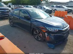 JHMFC1F36JX006658 2018 HONDA CIVIC