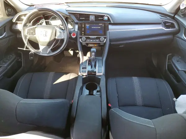 JHMFC1F36JX007552 2018 HONDA CIVIC - Image 8